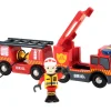 Brio 33811 Brandbil- Togbaner & Tog