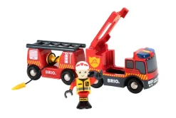 Brio 33811 Brandbil- Togbaner & Tog