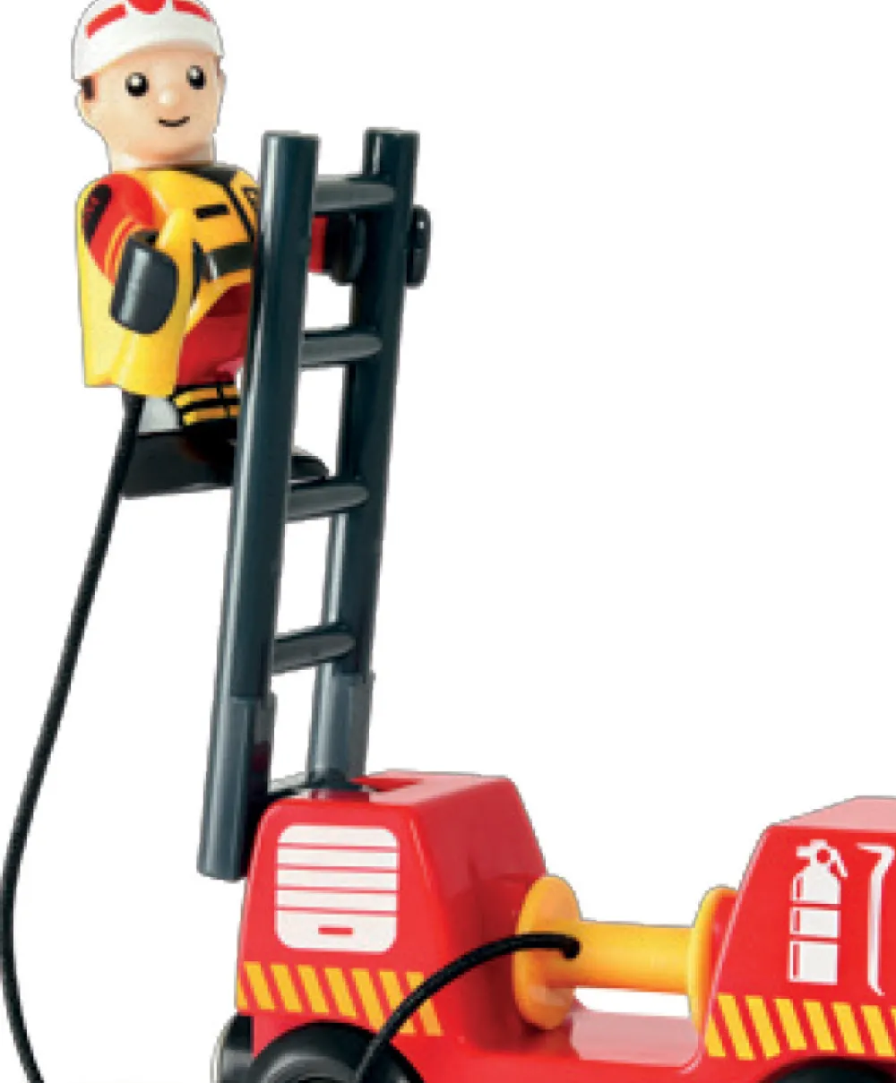 Brio 33811 Brandbil- Togbaner & Tog