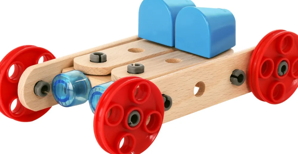 Brio 34586 Builder Startsæt- Togbaner & Tog