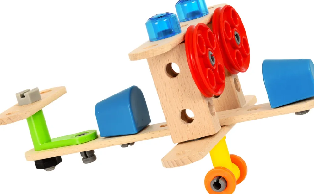 Brio 34586 Builder Startsæt- Togbaner & Tog