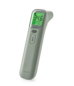 Nuvita 2075 Digitalt hoved- og øretermometer- Plejeartikler Til Baby