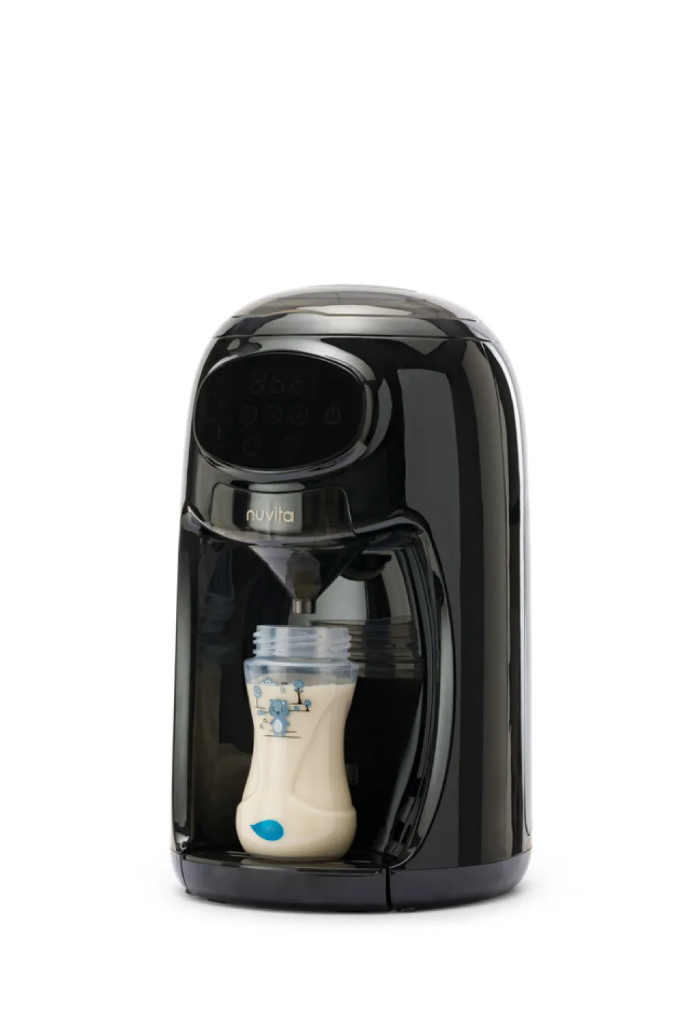 Nuvita 1180 Formula mælke maskine- Tilberedning & Rengøring