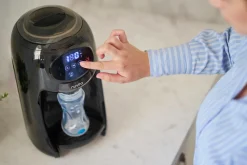 Nuvita 1180 Formula mælke maskine- Tilberedning & Rengøring