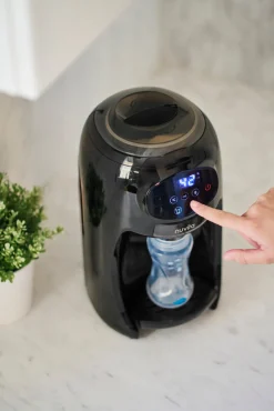 Nuvita 1180 Formula mælke maskine- Tilberedning & Rengøring