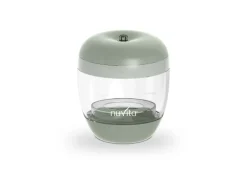 Nuvita 1556 MELLY PLUS UV Steriliser SAGE GREEN- Tilberedning & Rengøring