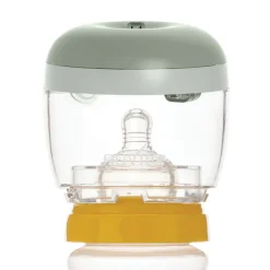 Nuvita 1556 MELLY PLUS UV Steriliser SAGE GREEN- Tilberedning & Rengøring