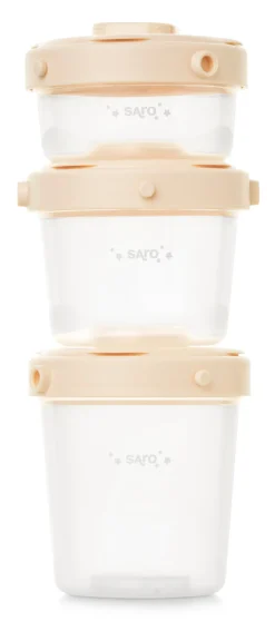 SARO 3 Pk. Madopbevaring- Madopbevaring