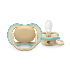 Philips Avent 2 pk. Sut Ultra Air 0-6 mdr.- Sutter