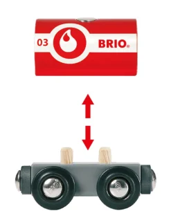 Brio 33844 Redningstog- Togbaner & Tog