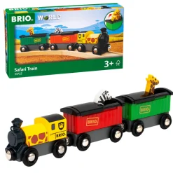 Brio 33722 Safari Tog- Togbaner & Tog
