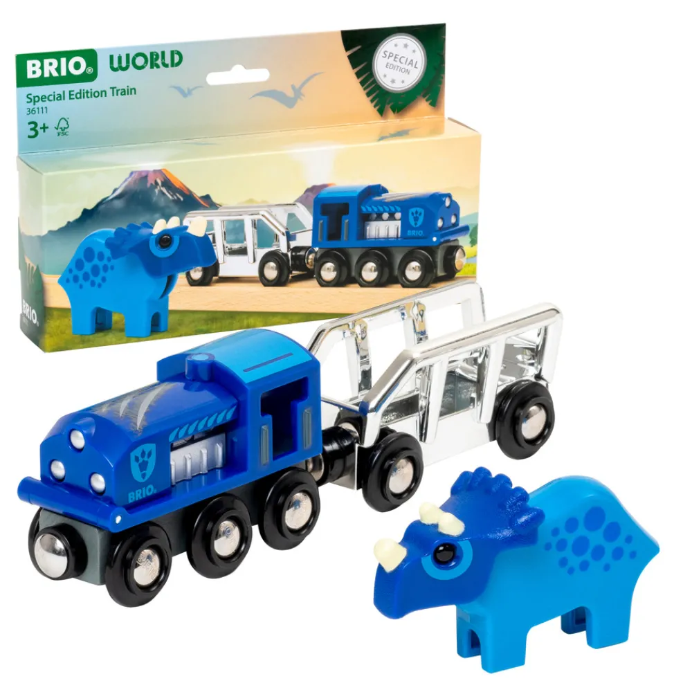 Brio 36111 Special Edition tog (2025)- Togbaner & Tog