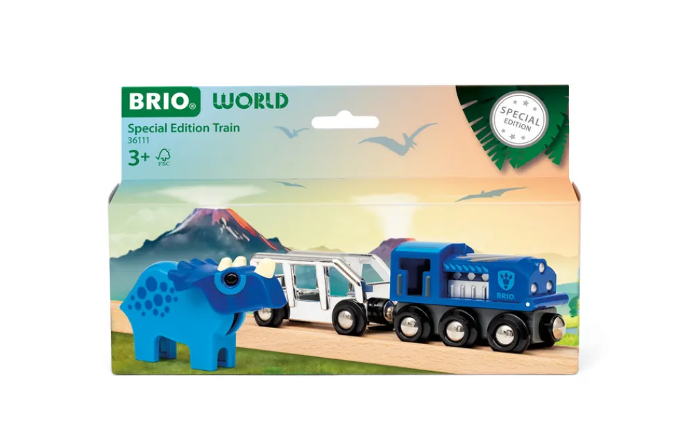 Brio 36111 Special Edition tog (2025)- Togbaner & Tog