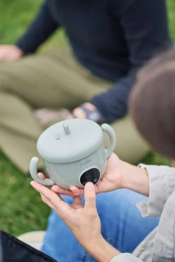 Nuvita 1980 transportabel FOOD WARMER- Tilberedning & Rengøring