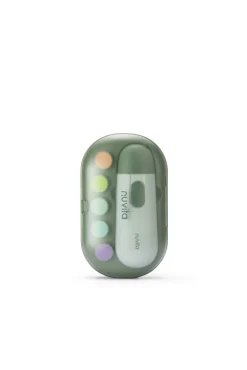 Nuvita 1130 TRIMMY elektrisk baby neglefil- Plejeartikler Til Baby