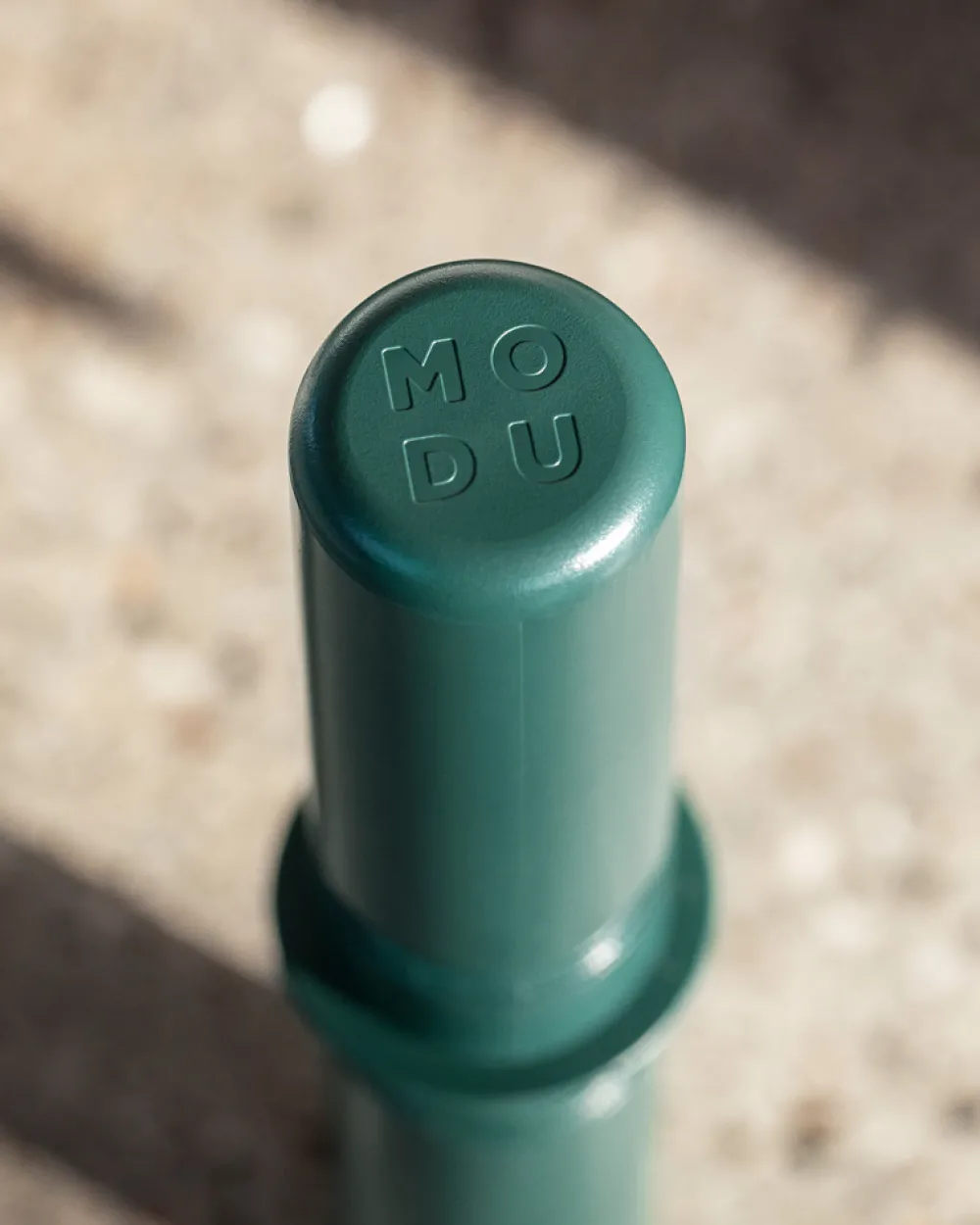 MODU 8 x Connector pegs Forest Green- Store Byggesæt|Tumlemøbler