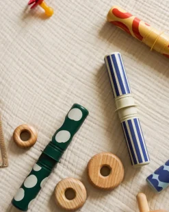 MODU 5 x Raslepinde- Store Byggesæt|Tumlemøbler