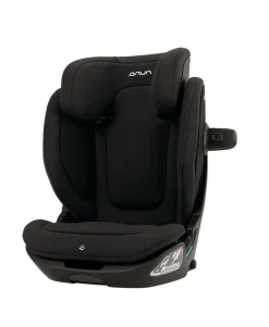 Nuna AACE lx - caviar- Autostole 100-150 Cm (4-12 År)