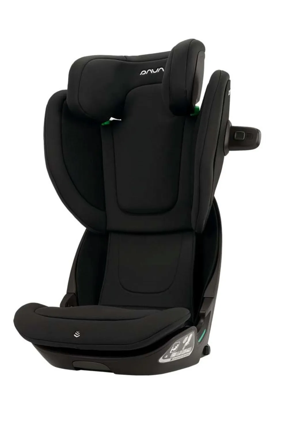 Nuna AACE lx - caviar- Autostole 100-150 Cm (4-12 År)