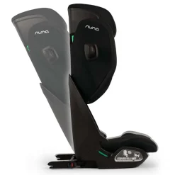 Nuna AACE lx - caviar- Autostole 100-150 Cm (4-12 År)