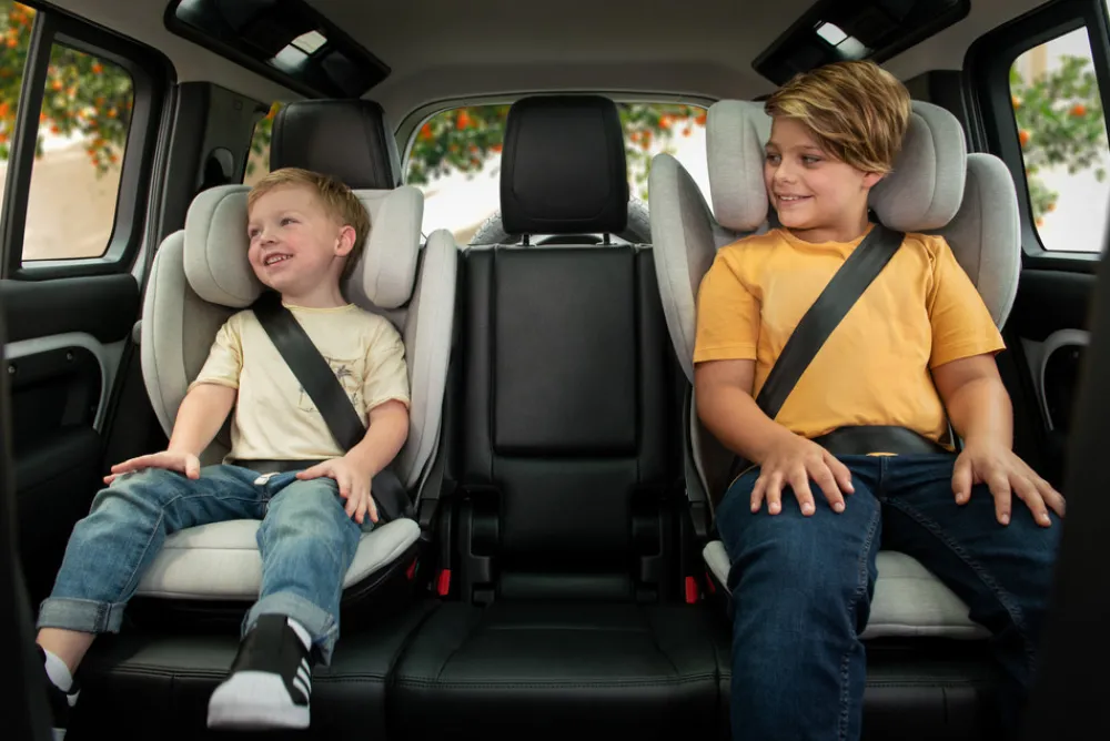 Nuna AACE lx - caviar- Autostole 100-150 Cm (4-12 År)