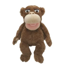 Magni Abe hånddukke 25 cm.- Bamser