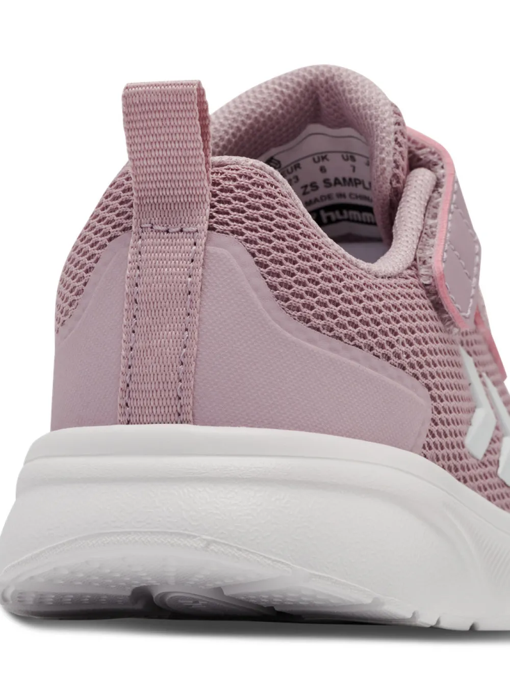 hummel Actus Tr Breather Infant - Keepsake lilac- Sneakers Med Velcro