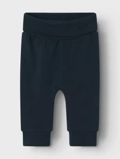 NAME IT Adam langærmet body sæt noos - DARKSAPPHI- Bodysæt