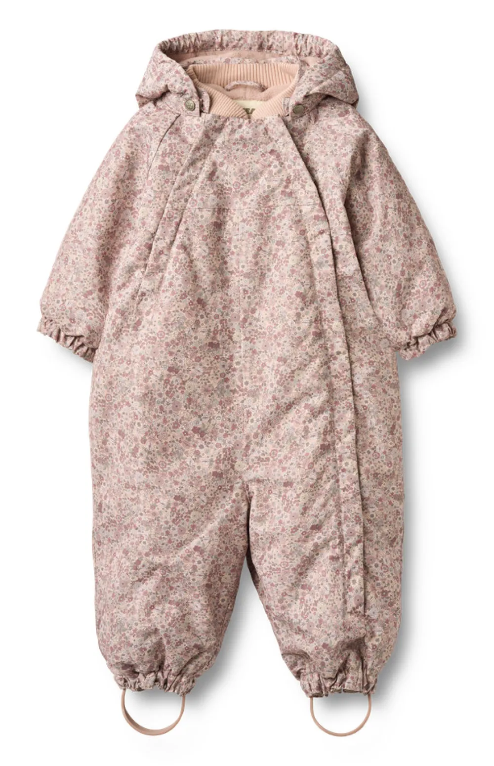 Wheat Adi Flyverdragt - Rose dust flowers- Flyverdragter