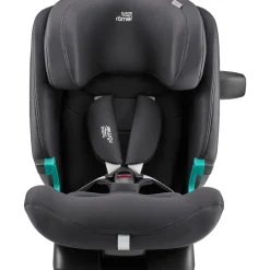 Britax Römer Advansafix Pro Classic - Deep grey- Autostole 76-150 Cm (15 Mdr.-12 År)