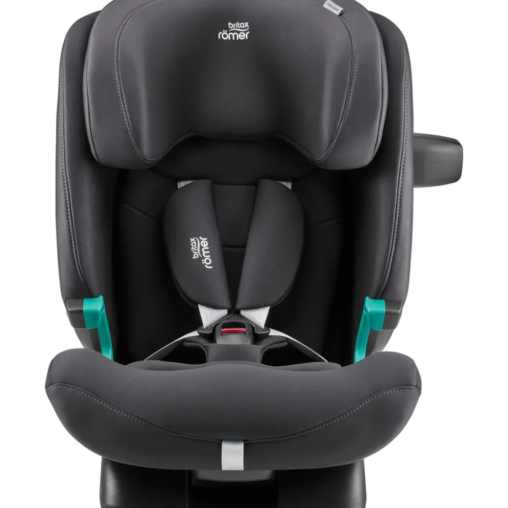 Britax Römer Advansafix Pro Classic - Deep grey- Autostole 76-150 Cm (15 Mdr.-12 År)