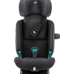Britax Römer Advansafix Pro Classic - Deep grey- Autostole 76-150 Cm (15 Mdr.-12 År)