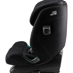Britax Römer Advansafix Pro Classic - Deep black- Autostole 76-150 Cm (15 Mdr.-12 År)