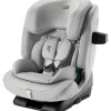 Britax Römer Advansafix Pro Lux - Linen grey- Autostole 76-150 Cm (15 Mdr.-12 År)