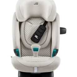 Britax Römer Advansafix Pro Lux - Soft taupe- Autostole 76-150 Cm (15 Mdr.-12 År)