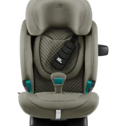 Britax Römer Advansafix Pro Lux - Urban olive- Autostole 76-150 Cm (15 Mdr.-12 År)
