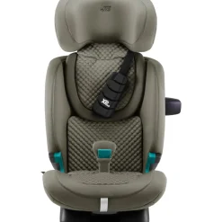 Britax Römer Advansafix Pro Lux - Urban olive- Autostole 76-150 Cm (15 Mdr.-12 År)