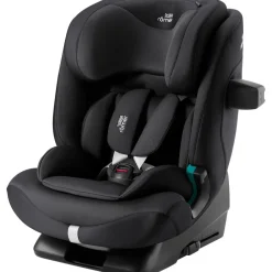 Britax Römer Advansafix Pro Style - Carbon black- Autostole 76-150 Cm (15 Mdr.-12 År)