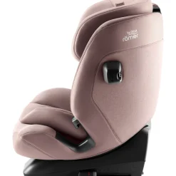 Britax Römer Advansafix Pro Style - Dusty rose- Autostole 76-150 Cm (15 Mdr.-12 År)