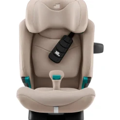 Britax Römer Advansafix Pro Style - Teak- Autostole 76-150 Cm (15 Mdr.-12 År)