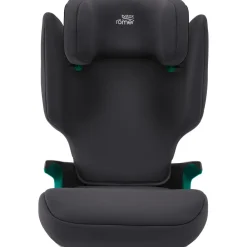 Britax Römer ADVENTURE PLUS 2 Midnight Grey- Autostole 100-150 Cm (4-12 År)