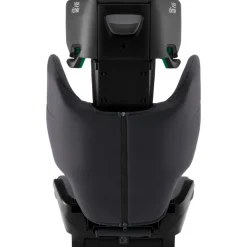 Britax Römer ADVENTURE PLUS 2 Midnight Grey- Autostole 100-150 Cm (4-12 År)