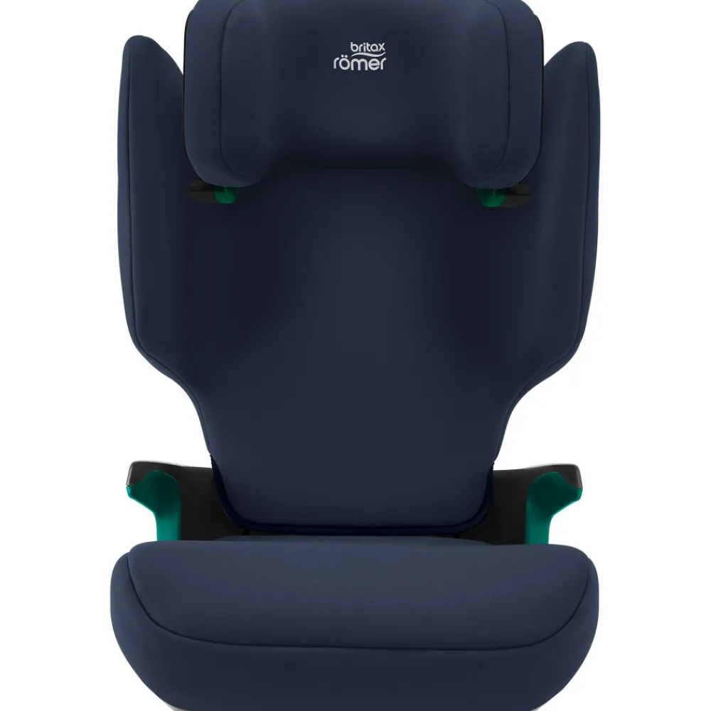 Britax Römer ADVENTURE PLUS 2 Night Blue- Autostole 100-150 Cm (4-12 År)