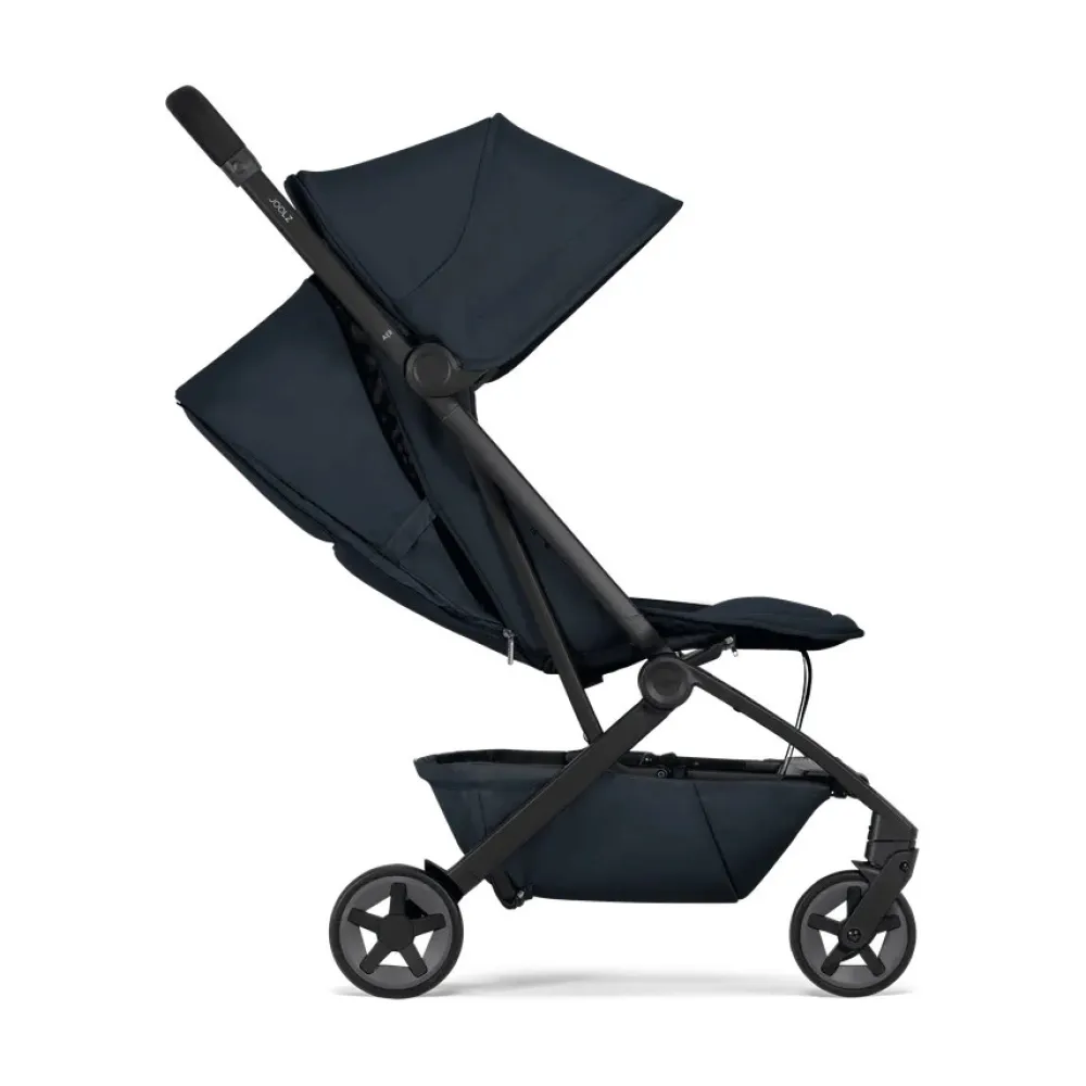 JOOLZ Aer2 - Dark navy blue- Klapvogne Med Flade Sæder|Rejseklapvogne
