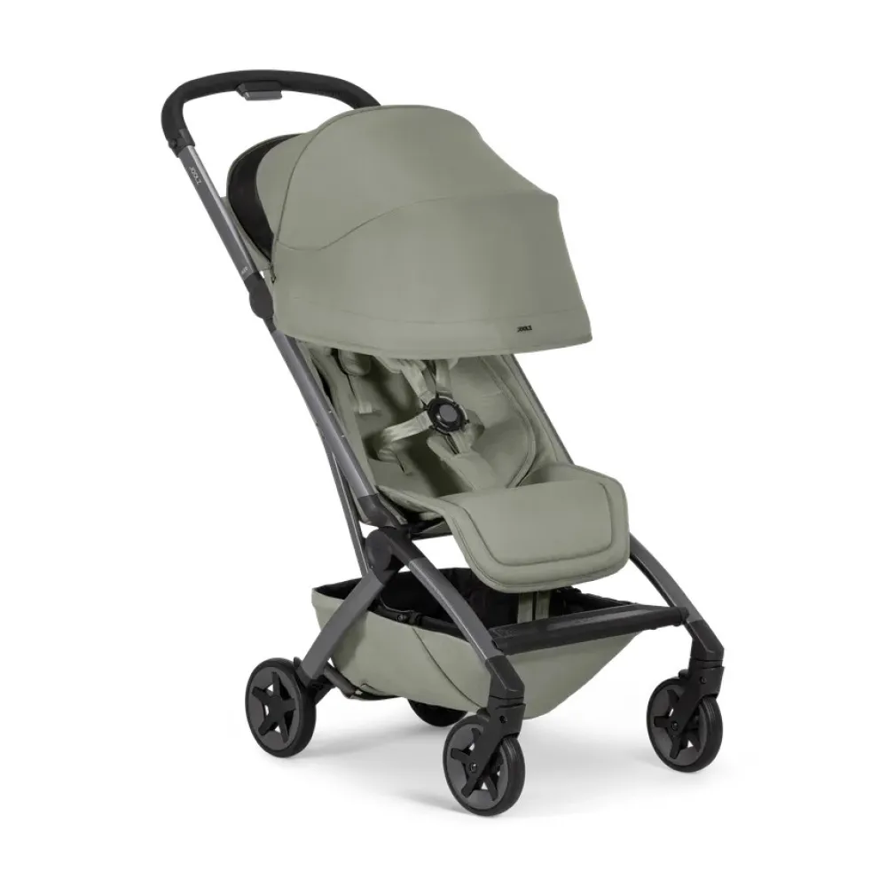 JOOLZ Aer2 - Sage green- Klapvogne Med Flade Sæder|Rejseklapvogne