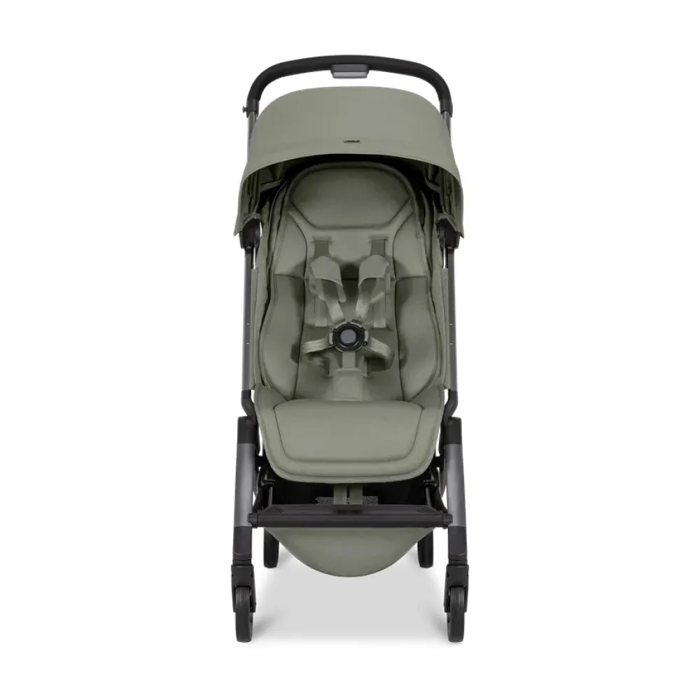 JOOLZ Aer2 - Sage green- Klapvogne Med Flade Sæder|Rejseklapvogne