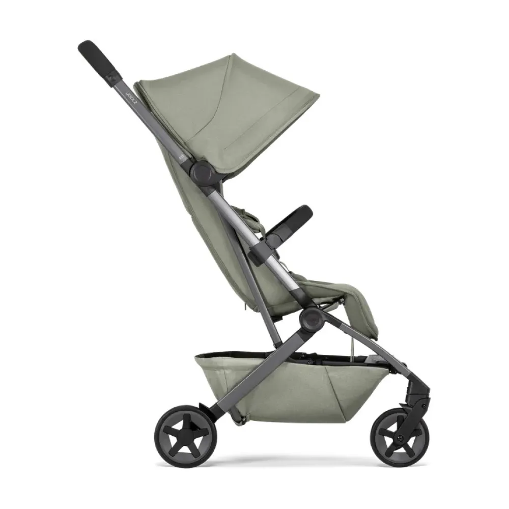 JOOLZ Aer2 - Sage green- Klapvogne Med Flade Sæder|Rejseklapvogne