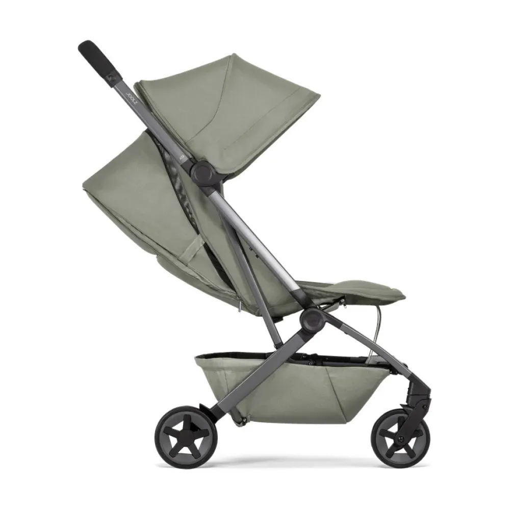JOOLZ Aer2 - Sage green- Klapvogne Med Flade Sæder|Rejseklapvogne