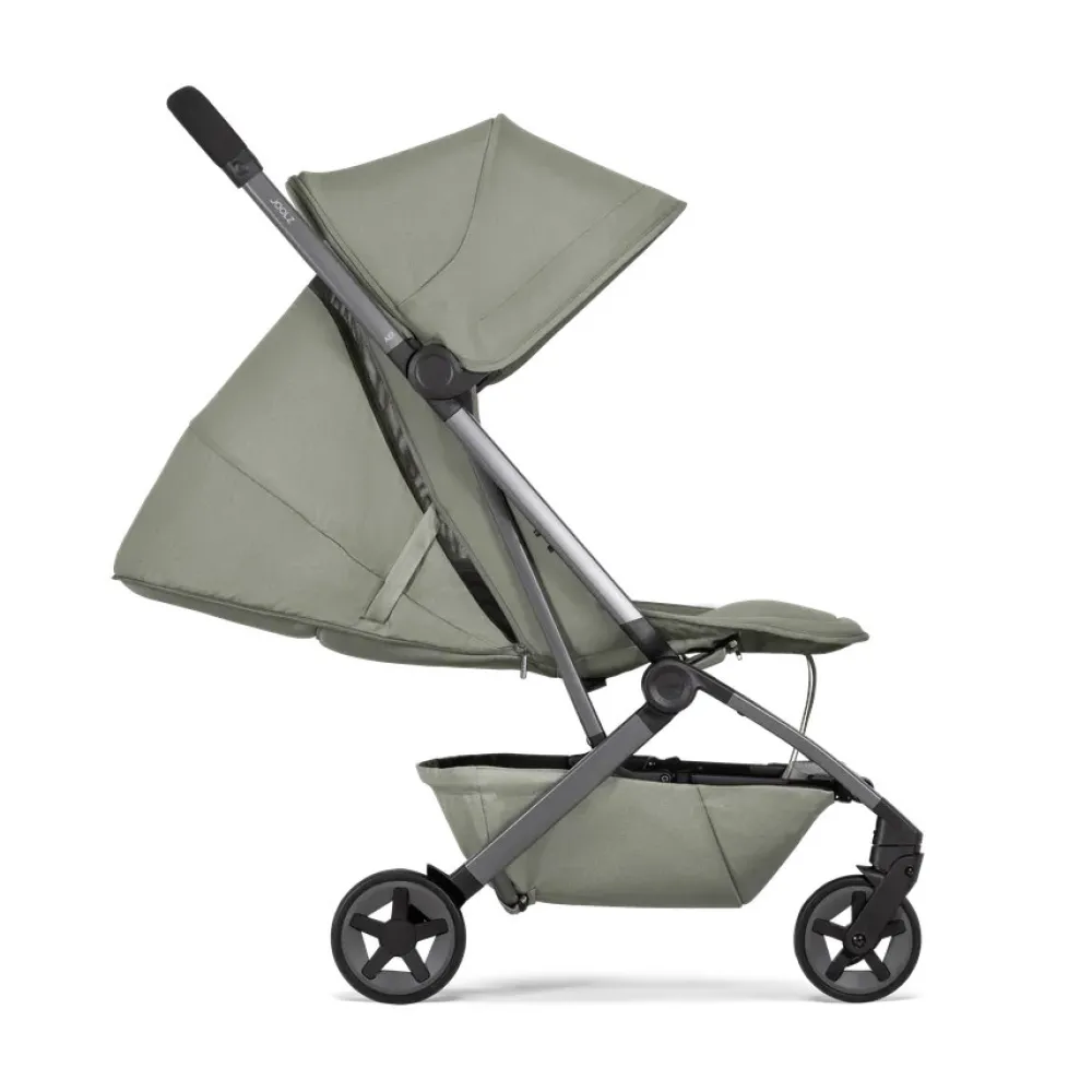 JOOLZ Aer2 - Sage green- Klapvogne Med Flade Sæder|Rejseklapvogne