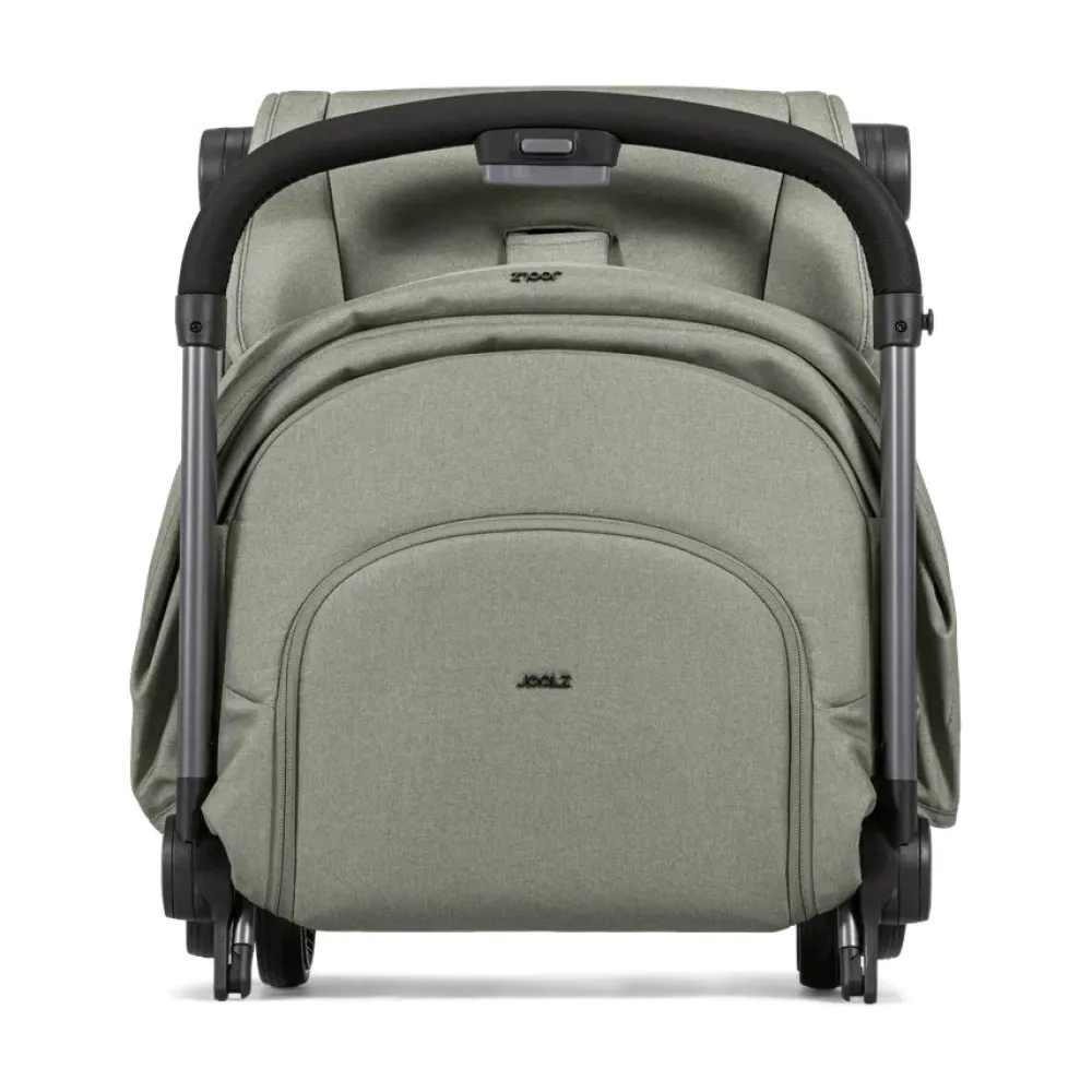 JOOLZ Aer2 - Sage green- Klapvogne Med Flade Sæder|Rejseklapvogne